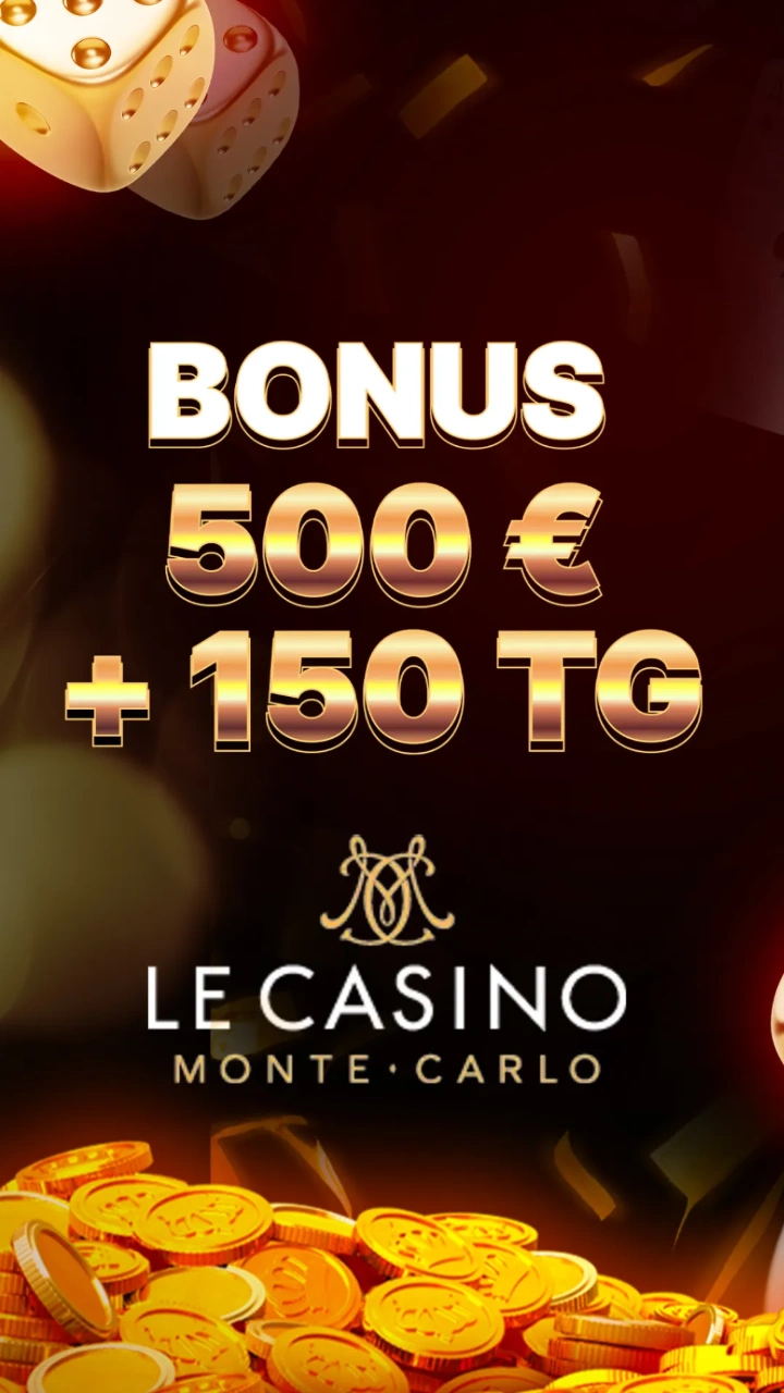 Le Casino Monte Carlo preview